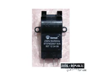 Junkers - 8737902957 - Termal Zündtrafo 230V~ / 6VA - Zündeinheit 8 737 902 957