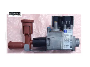 Buderus Junkers 8718224345 0 - SIT 848 SIGMA Code 0848129 Gasarmatur für...LESEN