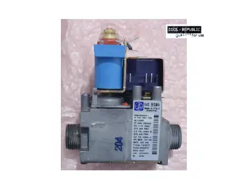 Buderus Junkers 8747003700 - SIT 845 SIGMA Code 0845072 Gasarmatur für...LESEN