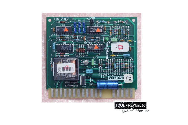 Viessmann 7405275 - ZK2 M U - Platine 7405 275 - Tetramatik Leiterplatte ZK2/MU