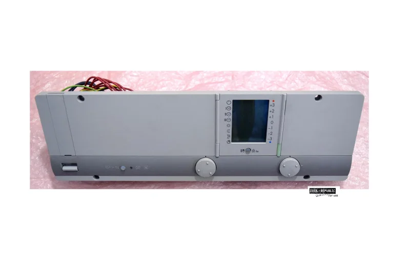 TEM - 804178 - IT5711 MX - SV 4.4 Kesselschaltfeld Einbauschaltfeld - IT 5711 MX