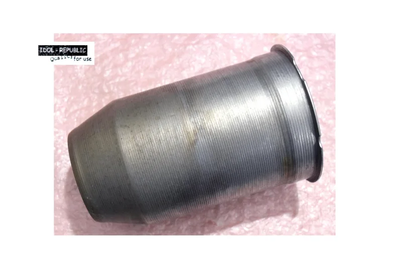 Weishaupt 24105014042 Flammrohr m. Stauring W5/1-B WL5/1-B-H ersetzt 24105014012