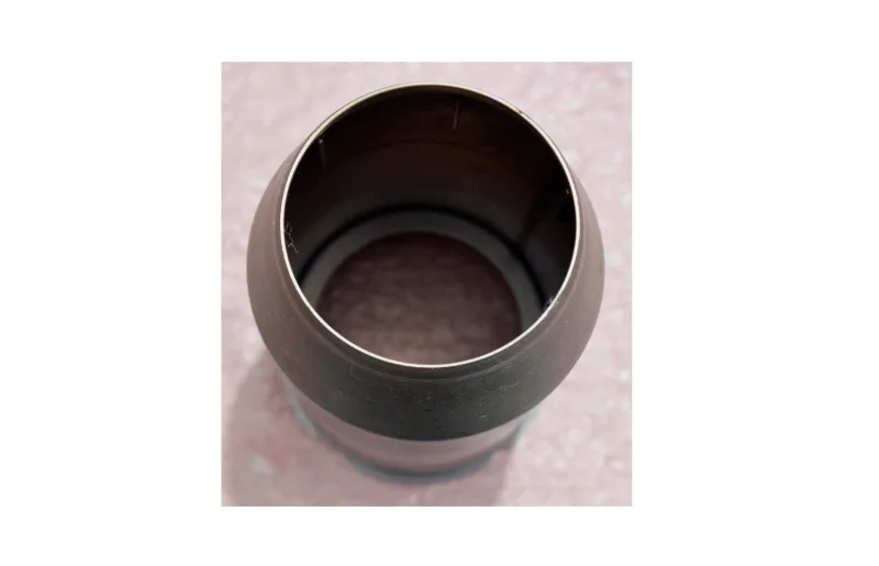 Weishaupt 24105014042 Flammrohr m. Stauring W5/1-B WL5/1-B-H ersetzt 24105014012