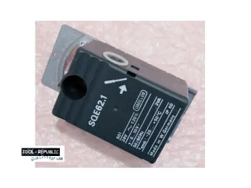 Landis & Gyr SQE62.1 Klappenstellantrieb - SQE 62 1 / 24V~ Stellantrieb Antrieb