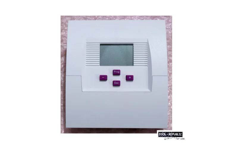 EBV - Ceta 101 - Software 2.2 - 6170002000 - Doppel Temperaturdifferenzregelung