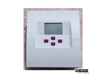 EBV - Ceta 101 - Software 2.2 - 6170002000 - Doppel Temperaturdifferenzregelung