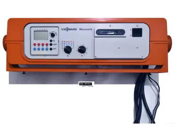 Viessmann Minomatik 7450 230 Steuerung 7450230 Auch für Trimatik P 240 241 061 A