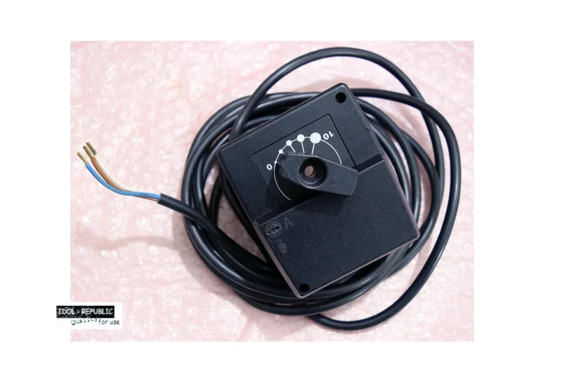 Wolf - 2236562 - Stellmotor Antrieb / 90° 10Nm 280sec 230V~ 2,5VA / Mischermotor