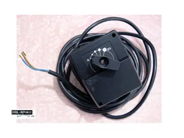 Wolf - 2236562 - Stellmotor Antrieb / 90° 10Nm 280sec 230V~ 2,5VA / Mischermotor