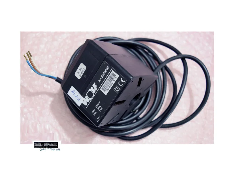 Wolf - 2236562 - Stellmotor Antrieb / 90° 10Nm 280sec 230V~ 2,5VA / Mischermotor