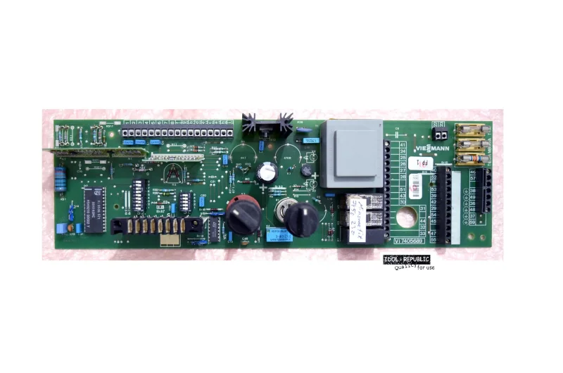 Viessmann - 7405689 - Grund-Leiterplatte für Minomatik 7450 230 / 7450230