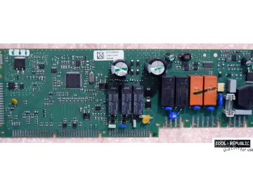 Buderus - 873793856A - SV 5.9D - UBA 3.5 - Brennerautomat - UBA3.5