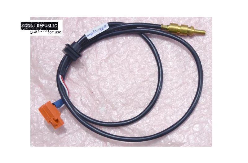 Viessmann 7833678 Vorlaufsensor 80cm NTC 10k für Einbau in Divicon HK-Verteiler