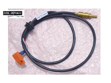 Viessmann 7833678 Vorlaufsensor 80cm NTC 10k für Einbau in Divicon HK-Verteiler