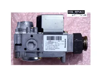 Honeywell VK4100C 1026 - Gasarmatur - VK 4100 C 1026 2 - z.B. Junkers KN 18-8 DP