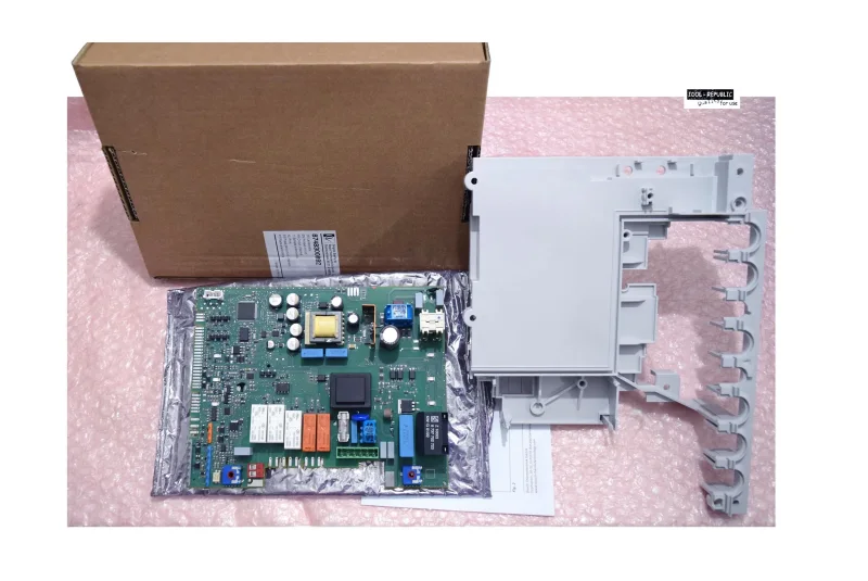 Junkers 8748300892 - Leiterplatte GZT3a Skin - ZSN ZWN ZSR ZWR -7 -8 !! LESEN !!