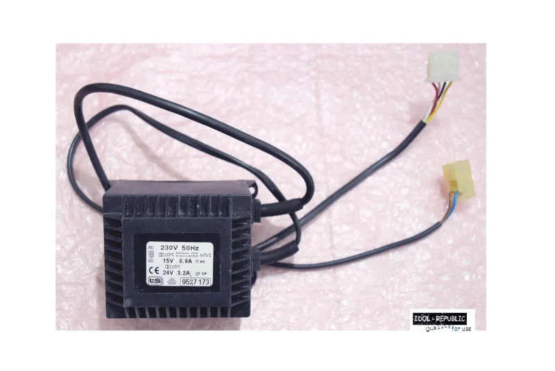 Viessmann 9527173 Steuertrafo 9527 173 / L+S 230V 15V 24V - Für entspr. Vitodens