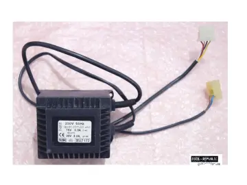 Viessmann 9527173 Steuertrafo 9527 173 / L+S 230V 15V 24V - Für entspr. Vitodens