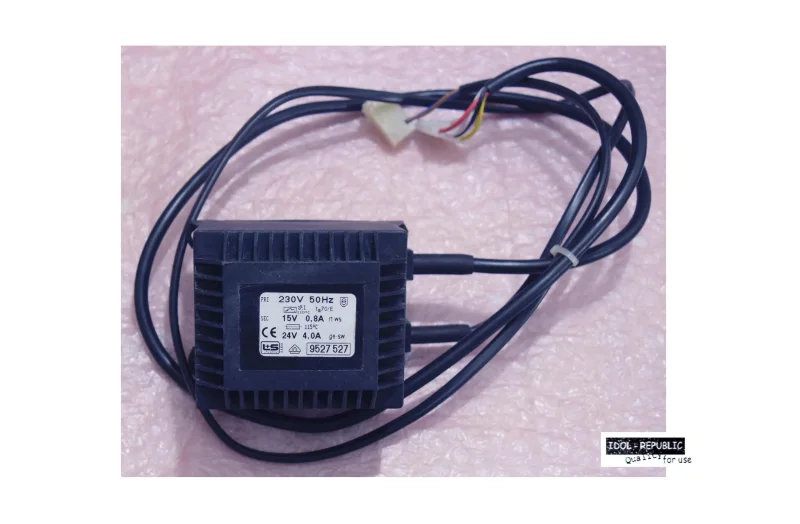 Viessmann 9527527 Steuertrafo 9527 527 / L+S 230V 15V 24V - Für entspr. Vitodens