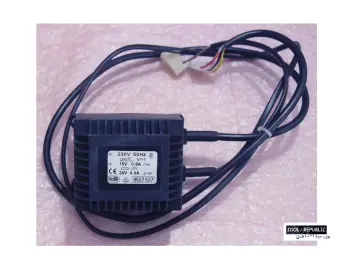 Viessmann 9527527 Steuertrafo 9527 527 / L+S 230V 15V 24V - Für entspr. Vitodens