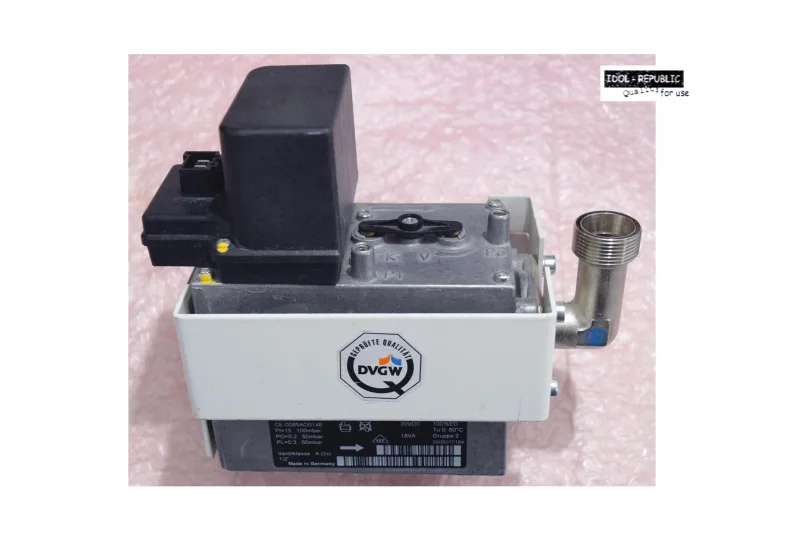 Landis & Gyr VDA11.A81001 Gasventil 20VDC - VDA 11.A81001 z.B. Vitodens 300 WB3