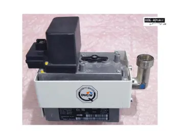 Landis & Gyr VDA11.A81001 Gasventil 20VDC - VDA 11.A81001 z.B. Vitodens 300 WB3