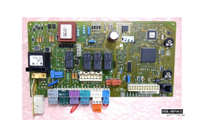 Vaillant - 712234 - Platine Leiterplatte z.b. für VK 84/1-C und VK 164/1-C