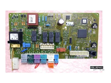 Vaillant - 712234 - Platine Leiterplatte z.b. für VK 84/1-C und VK 164/1-C