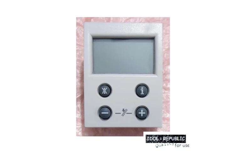 Vaillant 130847 - Display beleuchtet z.B. VK 84-564/1-C ; VSC 126+196-C R1 ; ..