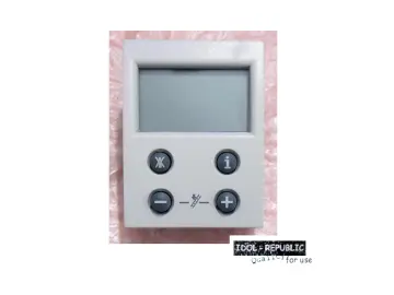 Vaillant 130847 - Display beleuchtet z.B. VK 84-564/1-C ; VSC 126+196-C R1 ; ..