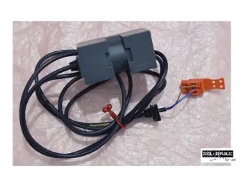 Viessmann 7271 831 / Vorlauffühler PTC 2m / für entspr. Vitotronic / Erweiterung