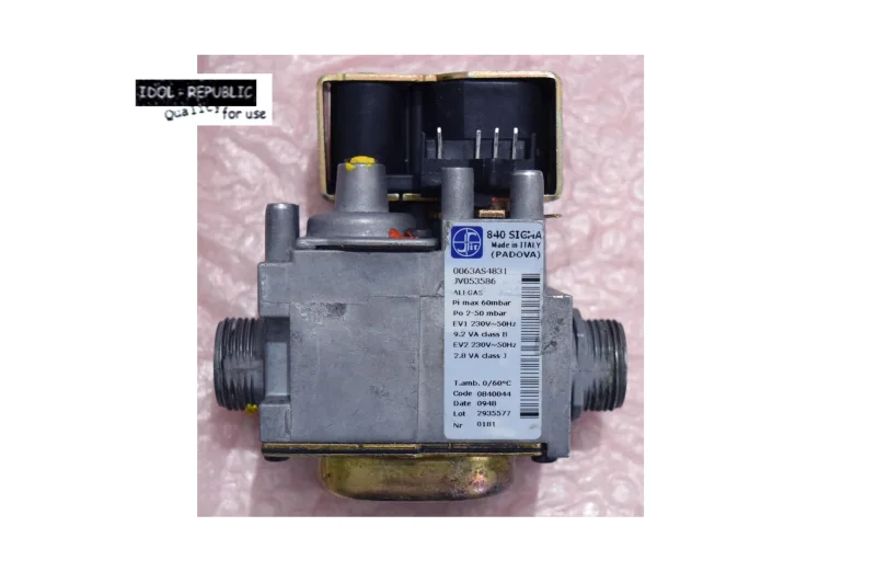 Vaillant 053587 - SIT 840 Code 0840044 Gasventil - Gasarmatur für VK 84..564/1-C