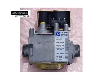 Vaillant 053587 - SIT 840 Code 0840044 Gasventil - Gasarmatur für VK 84..564/1-C