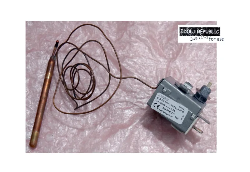 Vaillant 101198 - STB 8125 Typ LS1 - IMIT Begrenzer z.B. für VK 84..564/1-C u.a.