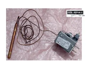 Vaillant 101198 - STB 8125 Typ LS1 - IMIT Begrenzer z.B. für VK 84..564/1-C u.a.