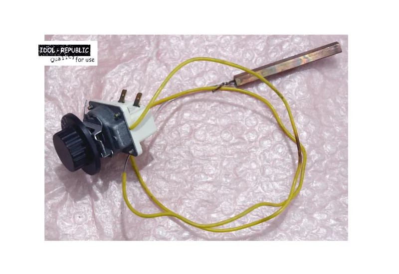 Vaillant - 101469 - Kesselthermostat 35-87°C - 718 RU 8165f - TR.38585 - VK VKS