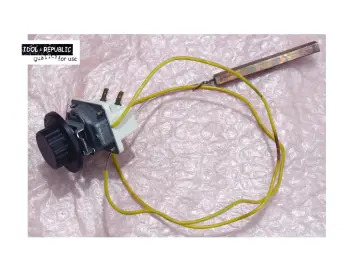 Vaillant - 101469 - Kesselthermostat 35-87°C - 718 RU 8165f - TR.38585 - VK VKS