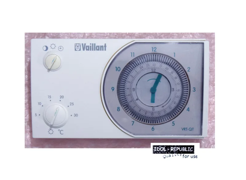 Vaillant - 9083 - VRT-QT - Raumregler 2-Punkt für Klemmen 3/4/5 - Raumthermostat