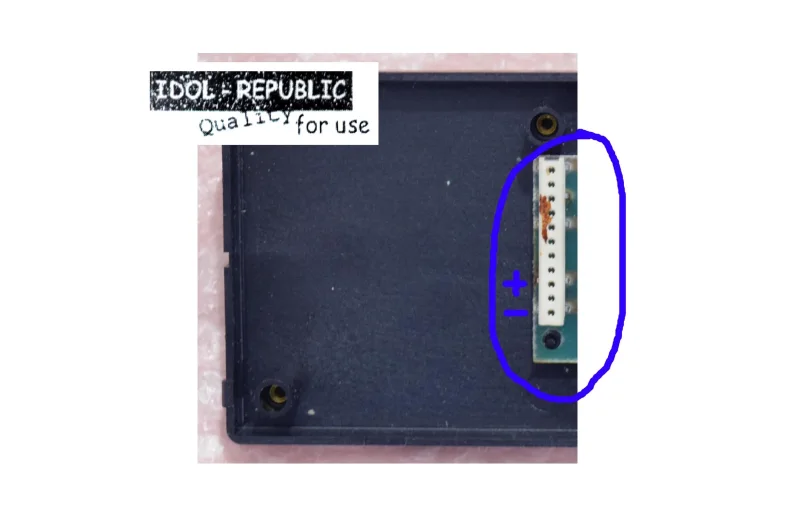 Eberle - Analog Schaltuhr - 60x60mm / 1,5V- z.B. RTR-UTQ 9200 - Fotos beachten