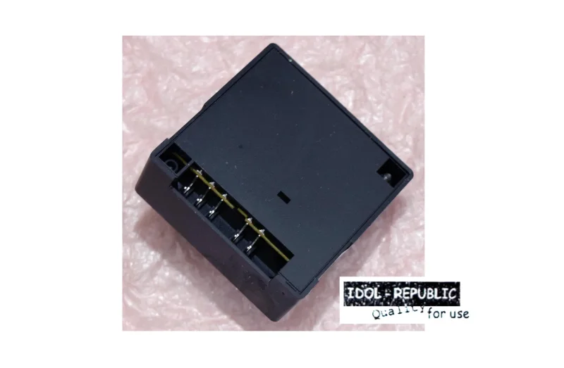 Eberle - Analog Schaltuhr - 60x60mm / 1,5V- z.B. RTR-UTQ 9200 - Fotos beachten