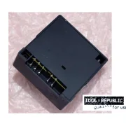 Eberle - Analog Schaltuhr - 60x60mm / 1,5V- z.B. RTR-UTQ 9200 - Fotos beachten