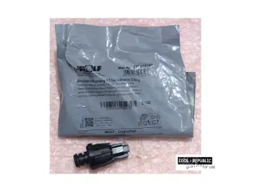 Wolf 274478399 - Drucksensor analog 4,5bar für BWL / BWS-1 .. lesen - unbenutzt