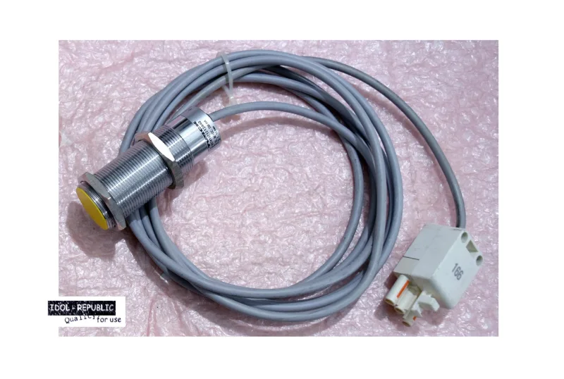 Viessmann - 7419713 - kapazitiver Pellet-Sensor Turck 10..30VDC 200mA s: 1..10mm