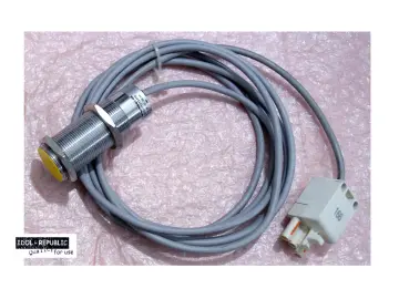 Viessmann - 7419713 - kapazitiver Pellet-Sensor Turck 10..30VDC 200mA s: 1..10mm