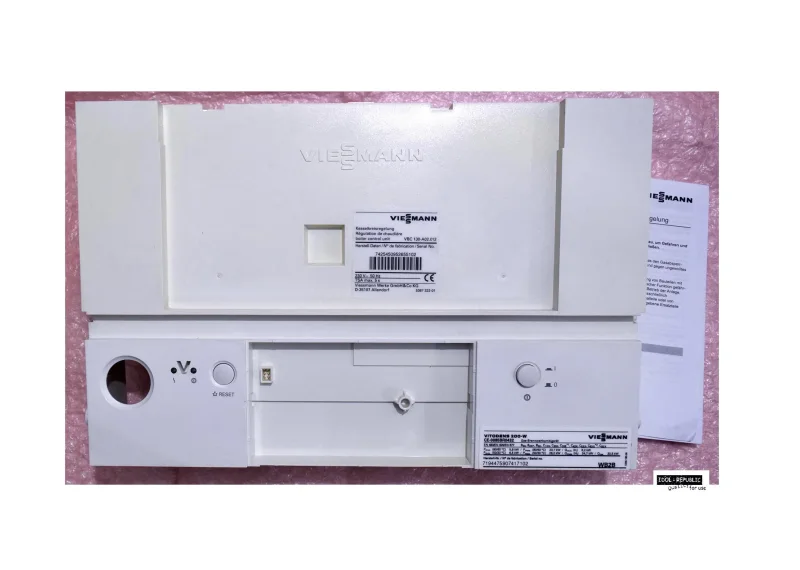Viessmann 7425450 VBC130-A02.012 Kesselkreisregelung 7194475 Vitodens-200W WB2B
