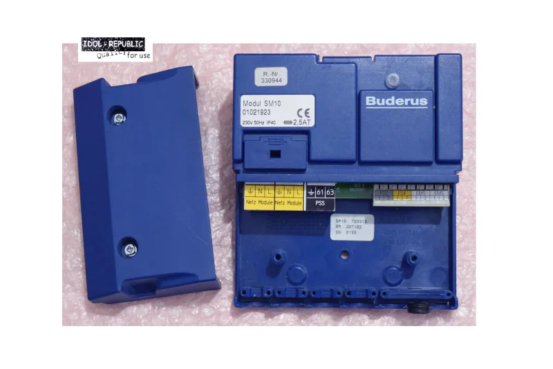Buderus - 723313 - 63017669 - Modul SM10 Solar EMS - Solarmodul - EMS Logamatic