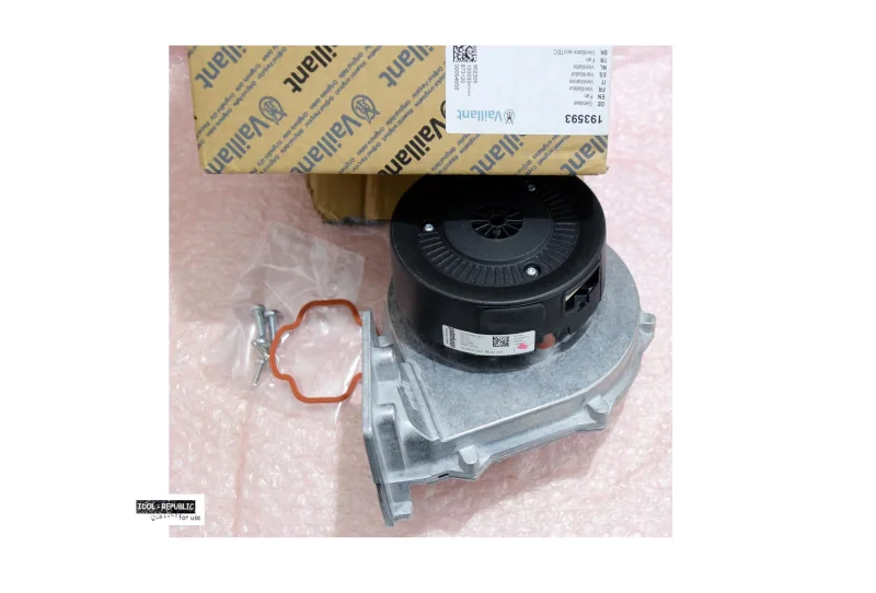 Vaillant 193593 Gebläse RG130/0800-3612 031111 Ventilator 54W 23VDC - VC VCI VSC