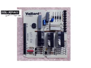 Vaillant 130451 - 711560 Leiterplatte Luftüberwachung VC / VCW...E .. Turbomodul