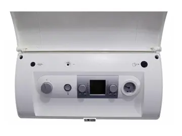 Wolf - R21 - 8906959 - Heizungsregelung R 21 - Regelung mit BM Modul