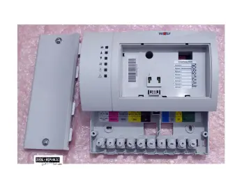 Wolf - 2744293 - Mischer-Modul MM - eBus - Mischermodul MM - SV 208-01 Erweiterung